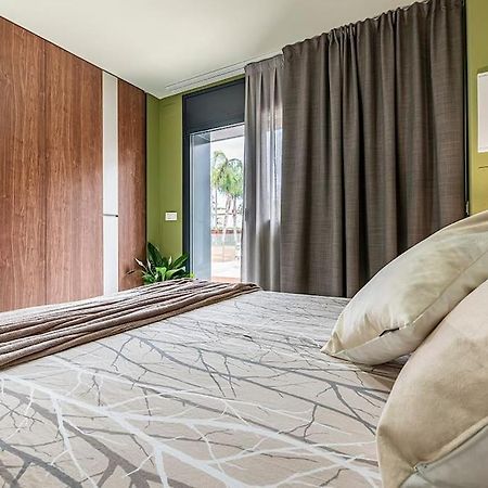 5 Stelle Piscina, Jacuzzi, Wifi - 2 Min Dal Mare Apartment Miami Playa ภายนอก รูปภาพ