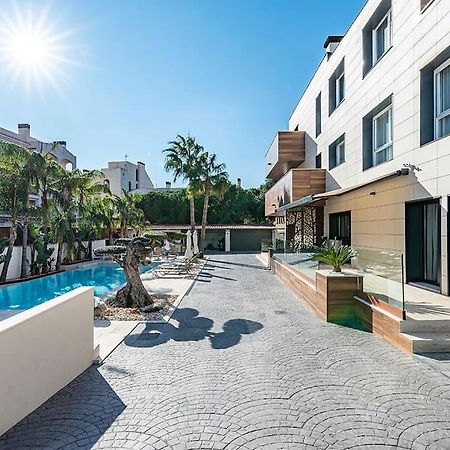 5 Stelle Piscina, Jacuzzi, Wifi - 2 Min Dal Mare Apartment Miami Playa ภายนอก รูปภาพ
