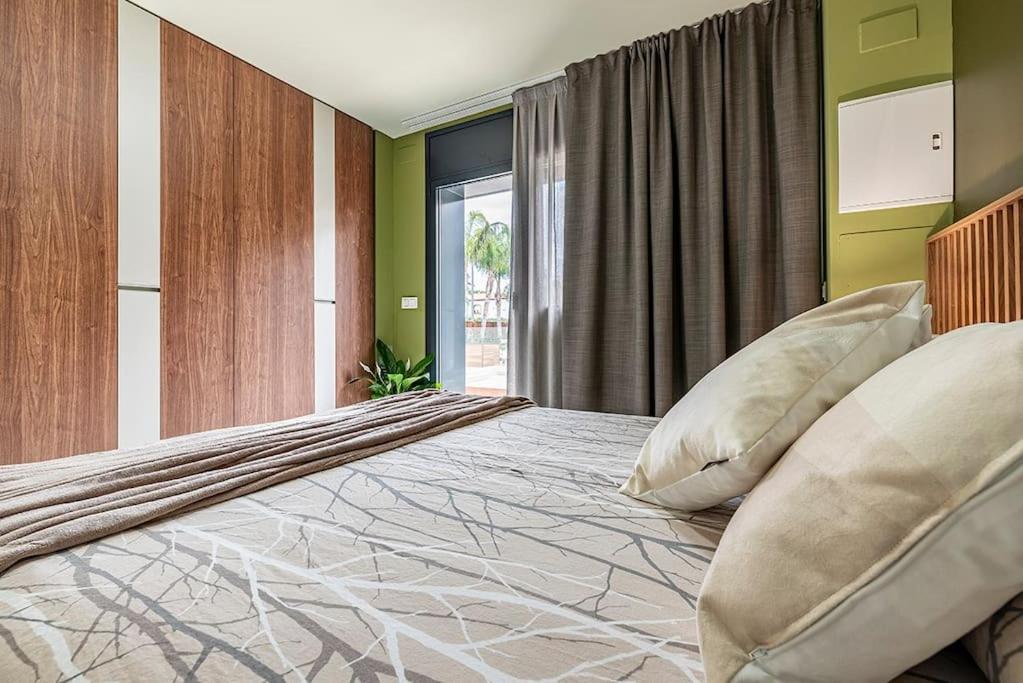 5 Stelle Piscina, Jacuzzi, Wifi - 2 Min Dal Mare Apartment Miami Playa ภายนอก รูปภาพ
