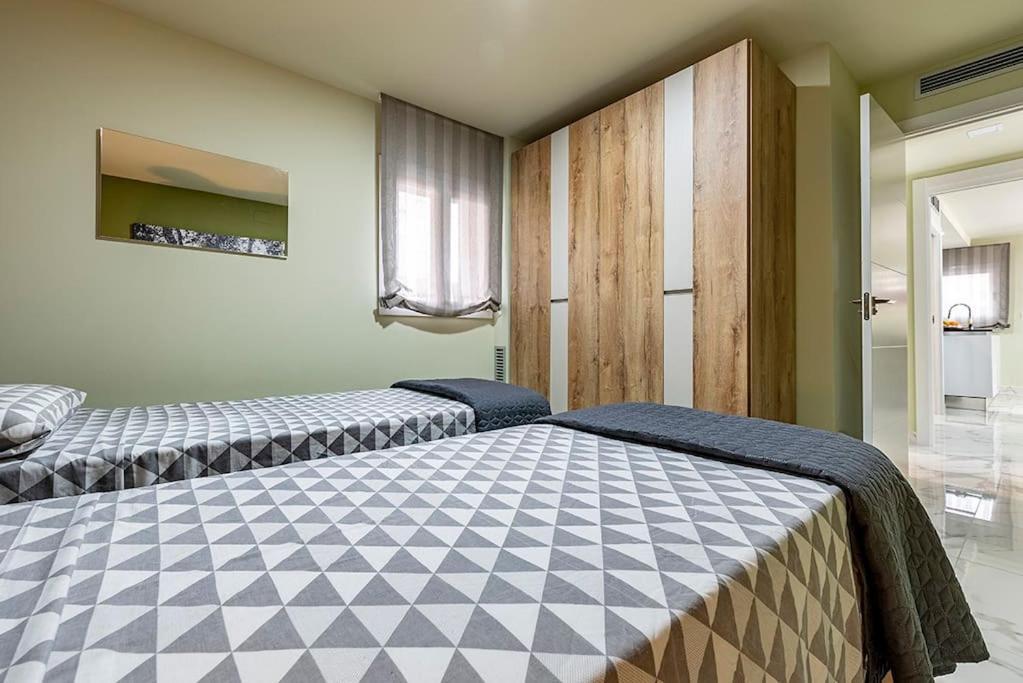5 Stelle Piscina, Jacuzzi, Wifi - 2 Min Dal Mare Apartment Miami Playa ภายนอก รูปภาพ