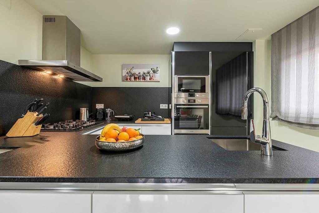 5 Stelle Piscina, Jacuzzi, Wifi - 2 Min Dal Mare Apartment Miami Playa ภายนอก รูปภาพ