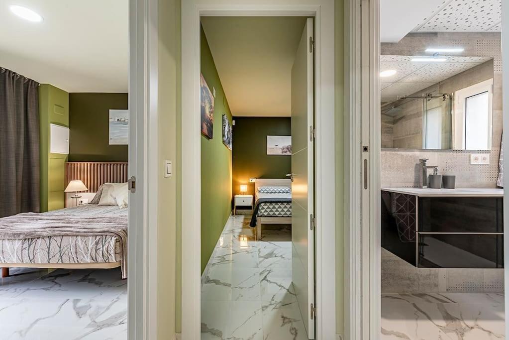 5 Stelle Piscina, Jacuzzi, Wifi - 2 Min Dal Mare Apartment Miami Playa ภายนอก รูปภาพ
