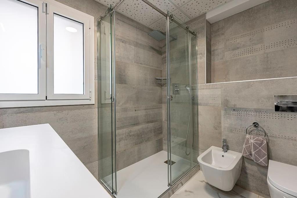 5 Stelle Piscina, Jacuzzi, Wifi - 2 Min Dal Mare Apartment Miami Playa ภายนอก รูปภาพ
